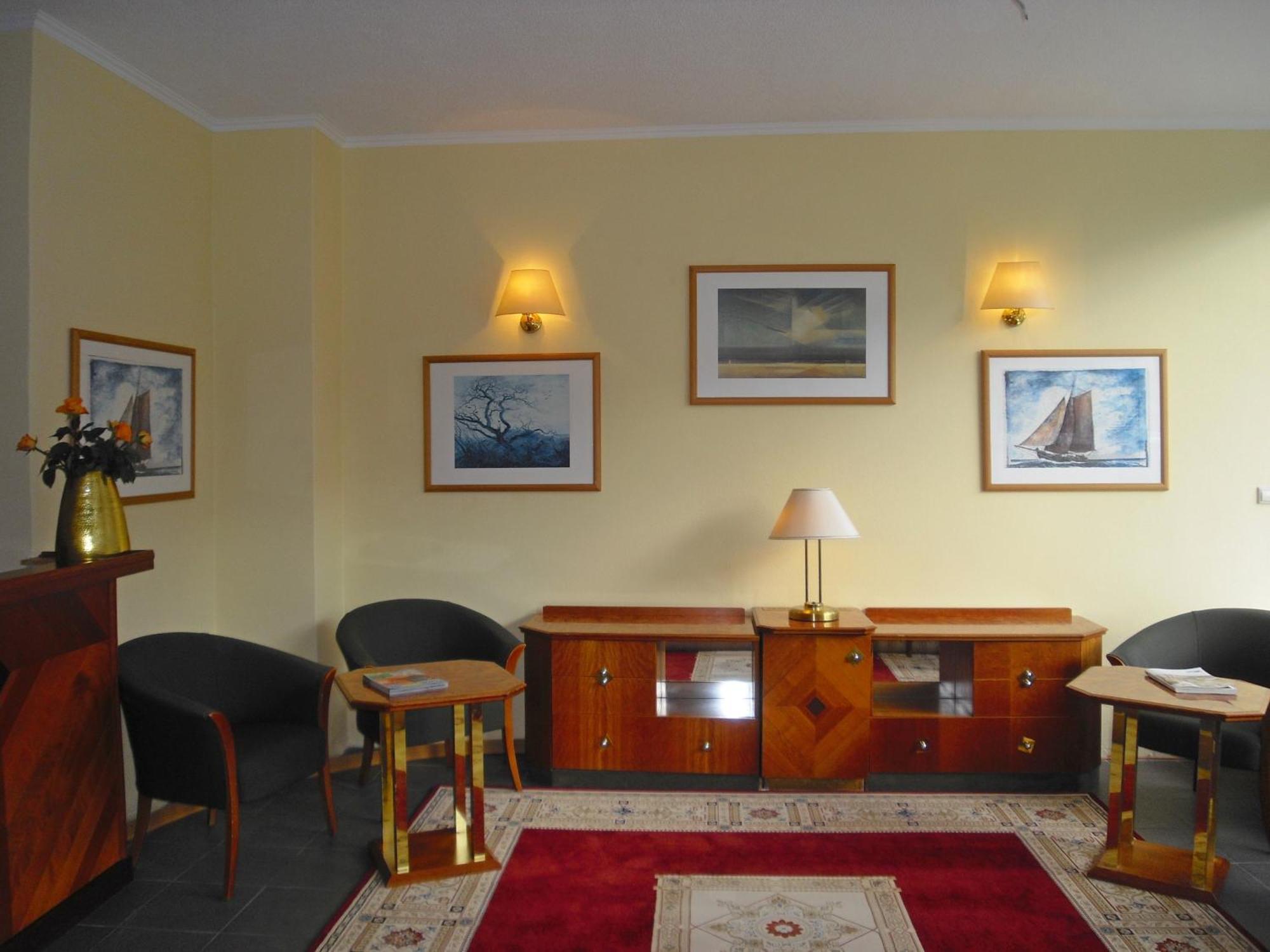 Hotel Amadeus Central - Berlin — Photos 2